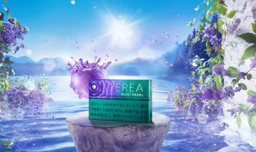 テリア ベルベット パール,TEREA