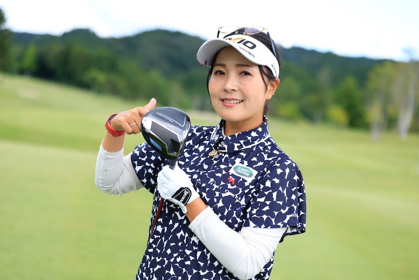 青木瀬令奈,菅沼菜々,XXIO14,XXIOプラス,ゼクシオ,ドライバー