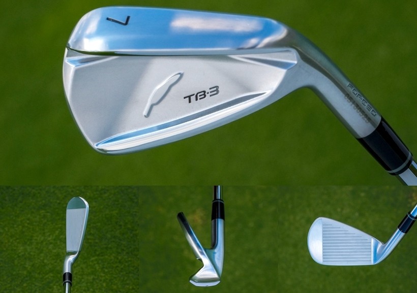 フォーティーン,TB-3,アイアン,石井良介