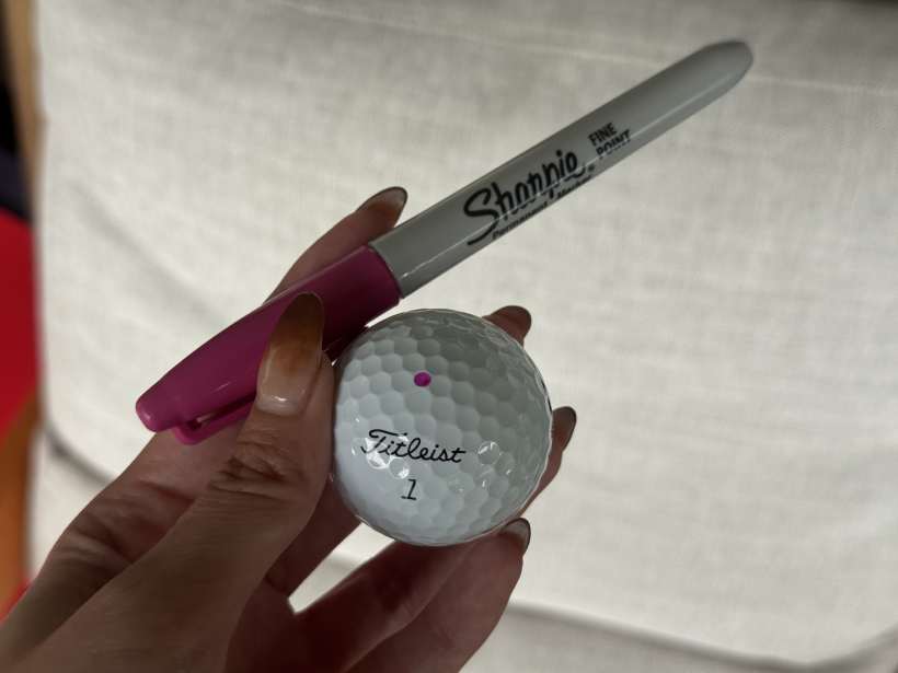 ゴルフボール,ゴルフアイテム,