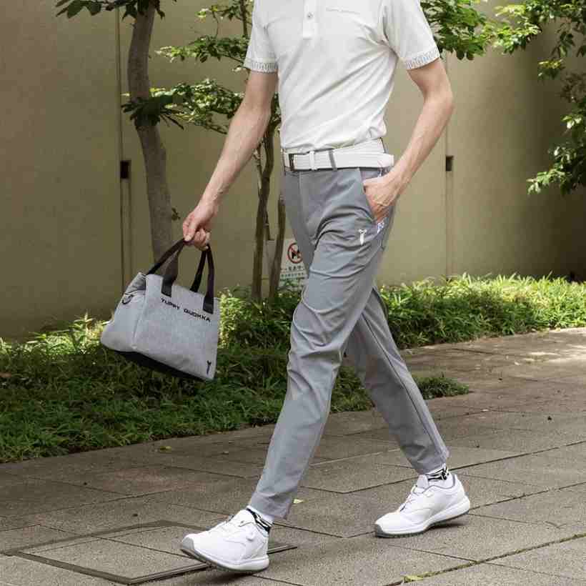 ヤッピークオッカ,ゴルフアイテム,カートバッグ