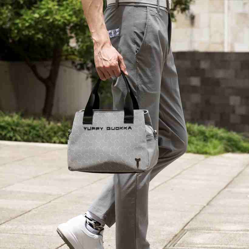 ヤッピークオッカ,ゴルフアイテム,カートバッグ