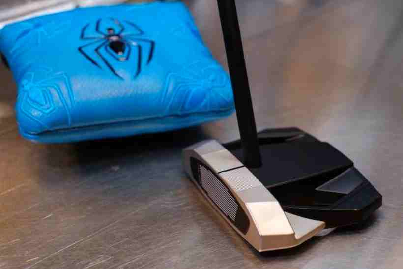 テーラーメイド Spider ZT パター STANDARD レフティ 339332.jpg