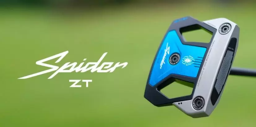 テーラーメイド Spider ZT パター STANDARD レフティ TaylorMade (レフティモデル) Spider ZT Putter テーラーメイド