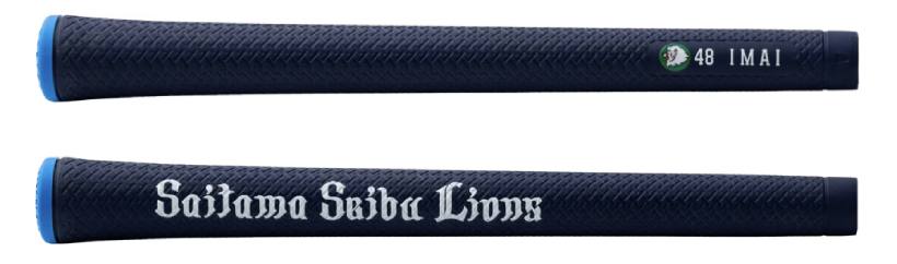 グリップ,ゴルフアイテム,西武ライオンズ,サイン入りグッズ