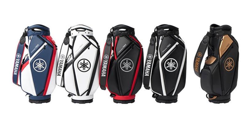 ヤマハ,ゴルフアイテム,ヘッドカバー,キャディバッグ,キャップ,限定発売