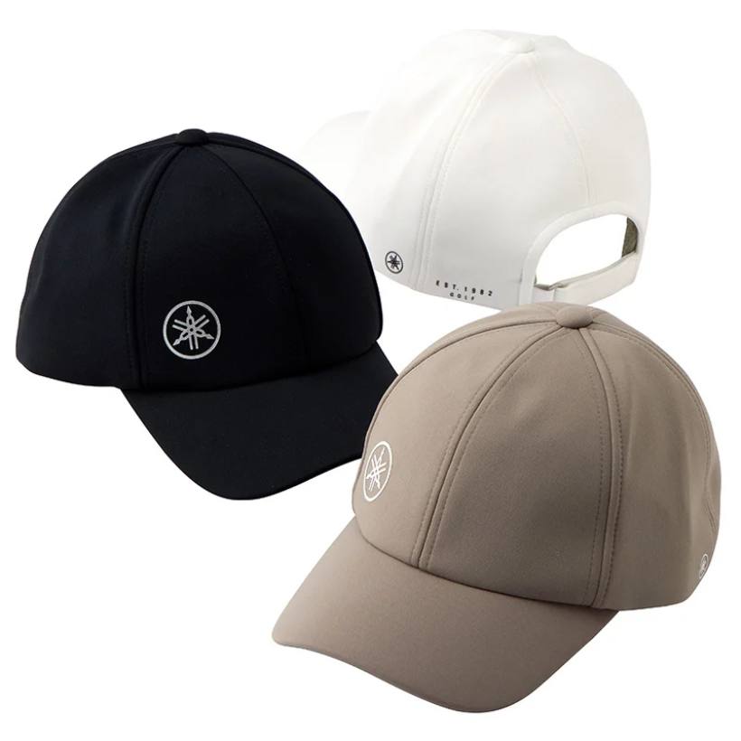 ヤマハ,ゴルフアイテム,ヘッドカバー,キャディバッグ,キャップ,限定発売