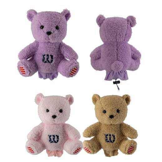 ウィルソン,クラブカバー,ゴルフアイテム,ボールポーチ