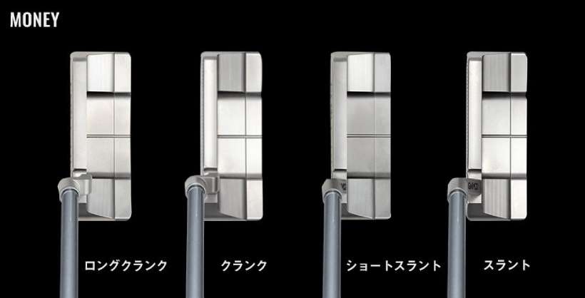 ゴルフクラブ,地クラブ,パター