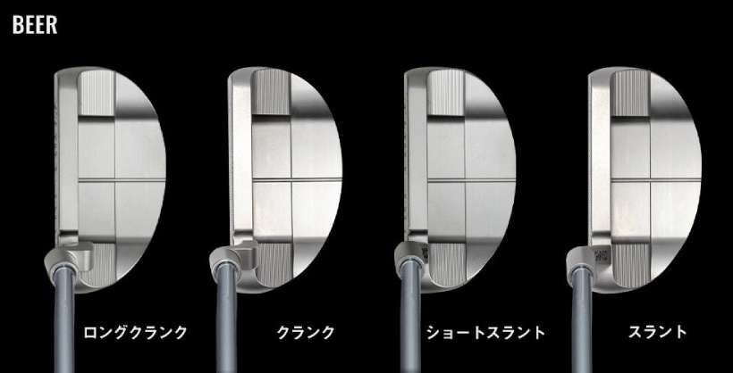 ゴルフクラブ,地クラブ,パター