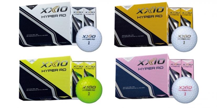 ゴルフボール,ゼクシオ,ダンロップ