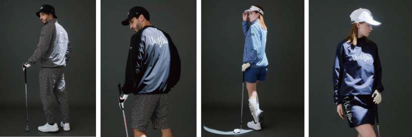 ゴルフウェア,