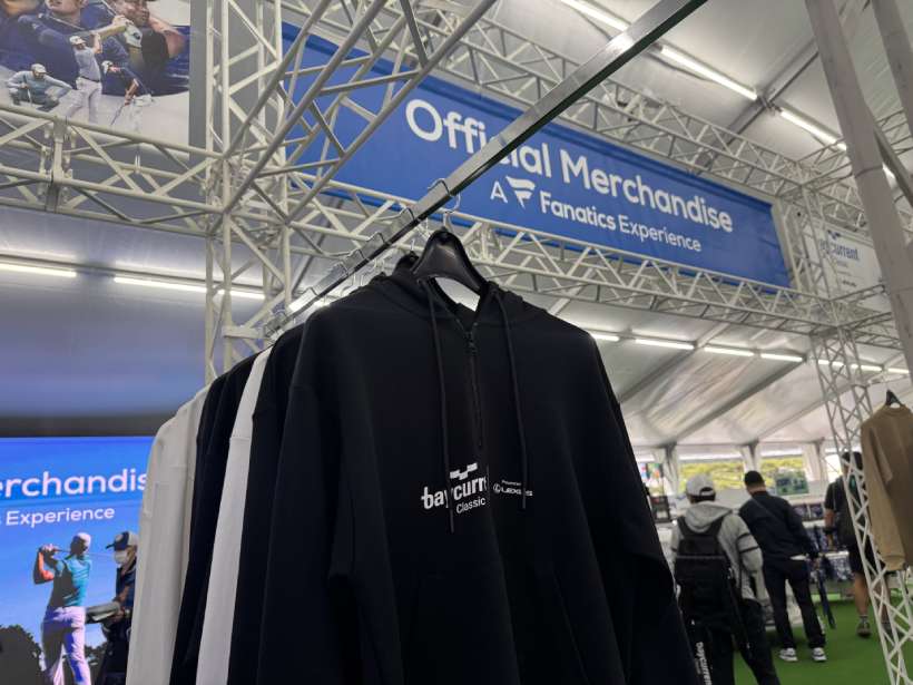 ベイカレントクラシック,PGAトーナメント,試合,ゴルフグッズ