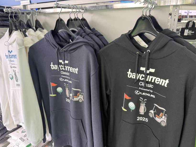 ベイカレントクラシック,PGAトーナメント,試合,ゴルフグッズ