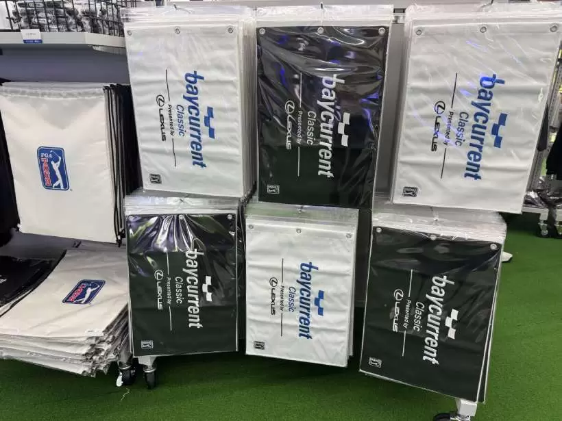 ベイカレントクラシック,PGAトーナメント,試合,ゴルフグッズ