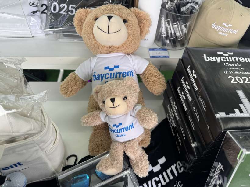 ベイカレントクラシック,PGAトーナメント,試合,ゴルフグッズ