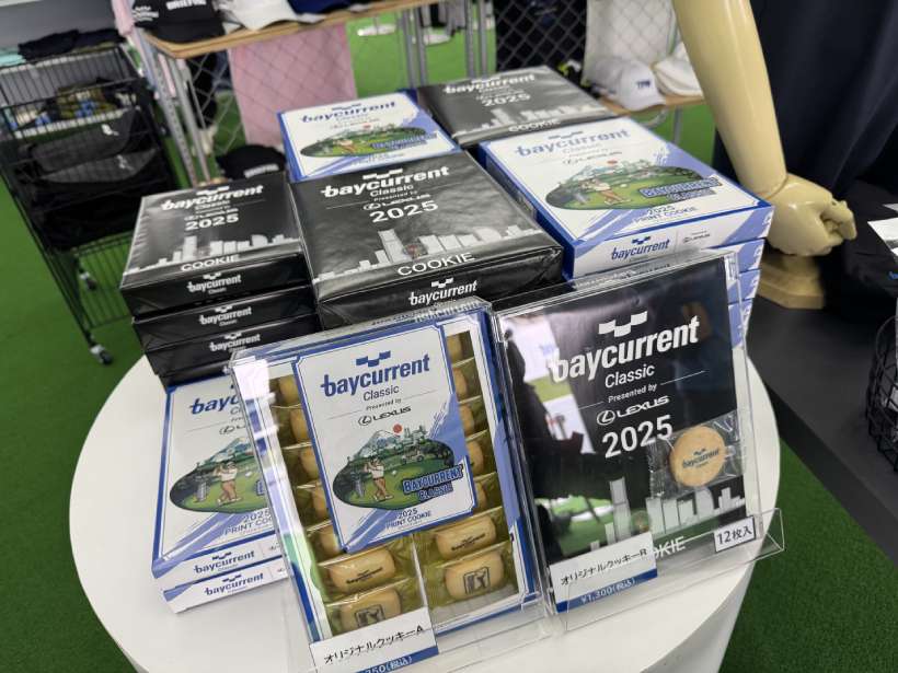 ベイカレントクラシック,PGAトーナメント,試合,ゴルフグッズ