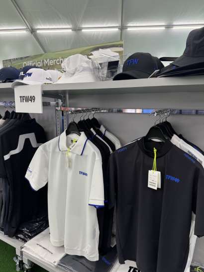 ベイカレントクラシック,PGAトーナメント,試合,ゴルフグッズ