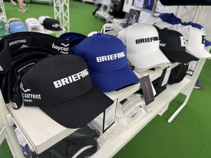 ベイカレントクラシック,PGAトーナメント,試合,ゴルフグッズ