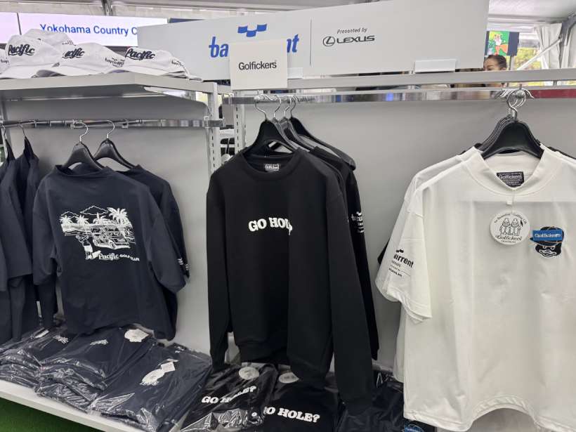 ベイカレントクラシック,PGAトーナメント,試合,ゴルフグッズ