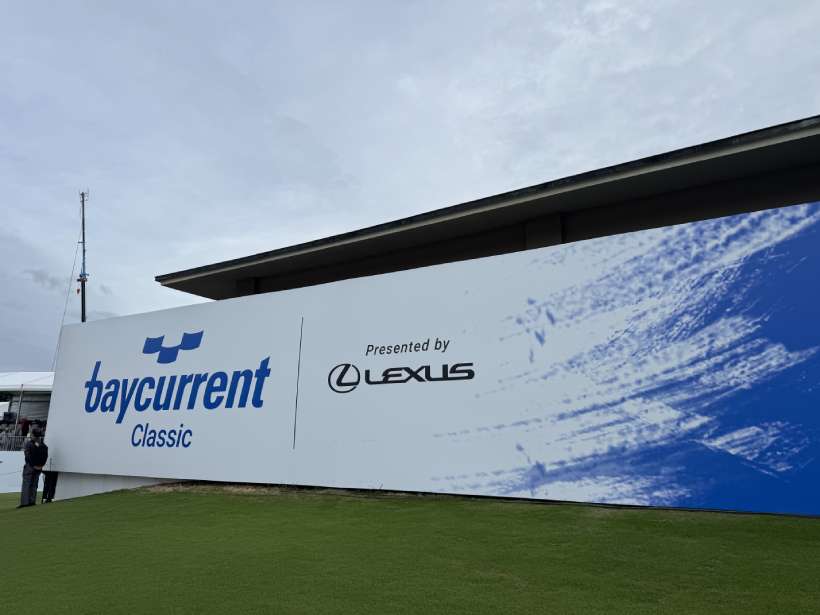 ベイカレントクラシック,PGAトーナメント,試合,ゴルフグッズ