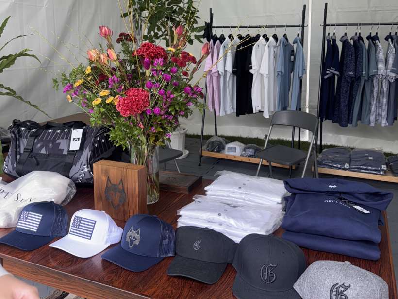 ベイカレントクラシック,PGAトーナメント,ギャラリープラザ