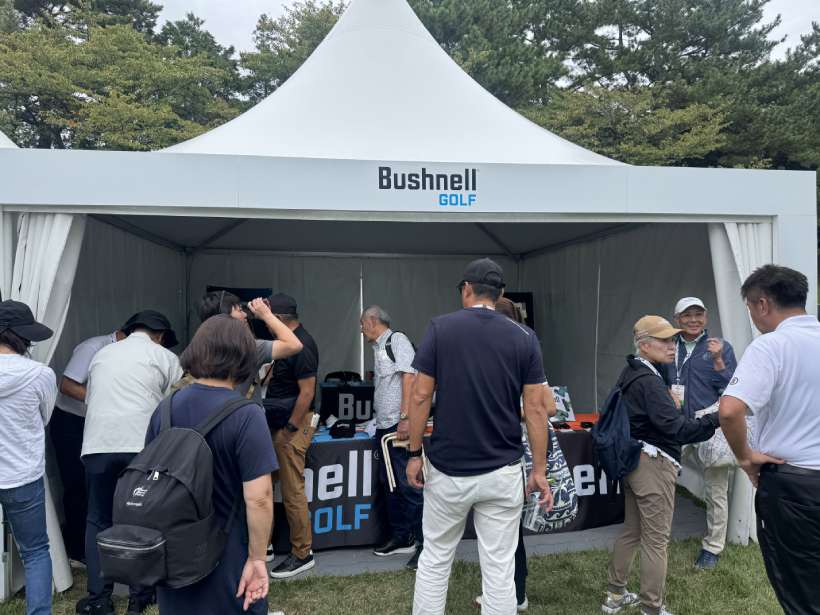 ベイカレントクラシック,PGAトーナメント,ギャラリープラザ