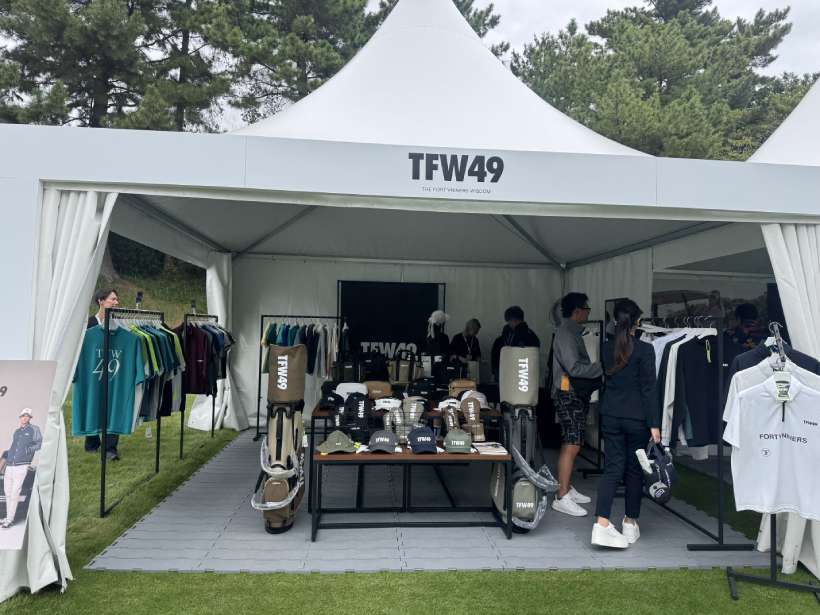 ベイカレントクラシック,PGAトーナメント,ギャラリープラザ