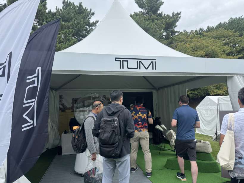 ベイカレントクラシック,PGAトーナメント,ギャラリープラザ