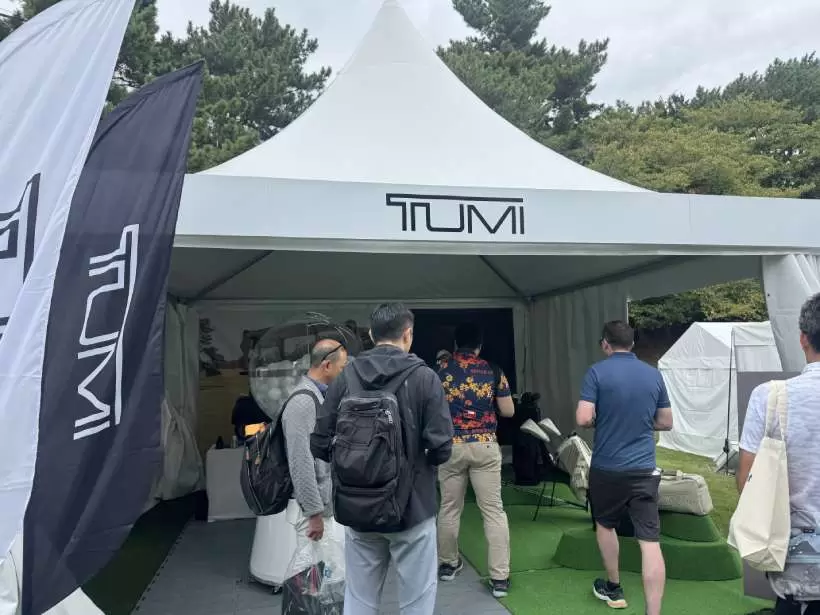 ベイカレントクラシック,PGAトーナメント,ギャラリープラザ