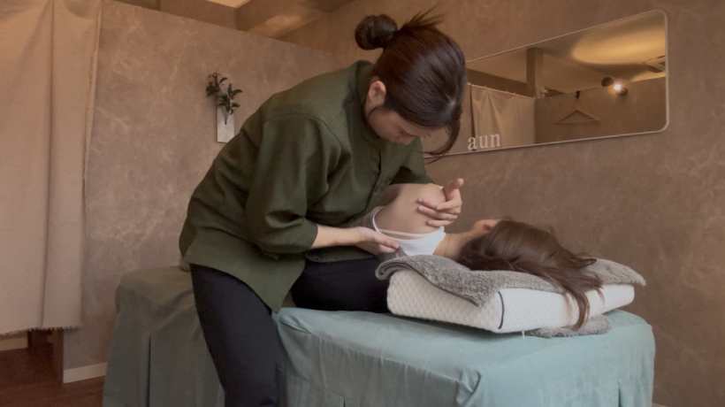 肩甲骨剥がし,整体