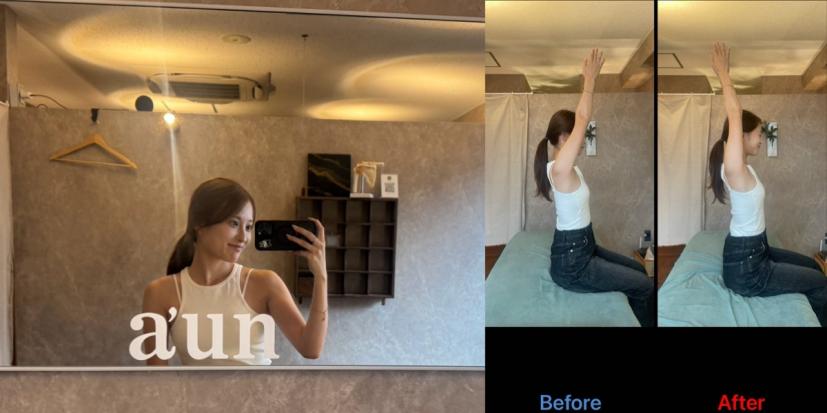 肩甲骨剥がし,整体