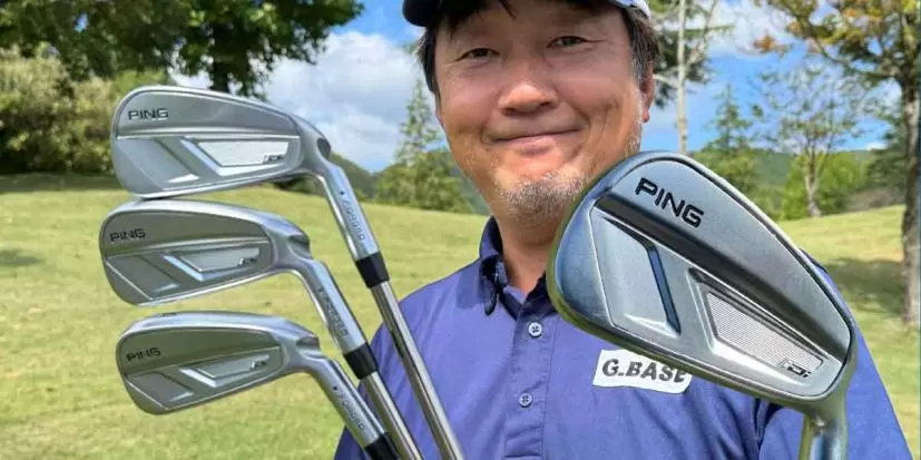 ピン「iDI」ってどんなユーティリティ？ 空気が作る軟らか打感とブレ