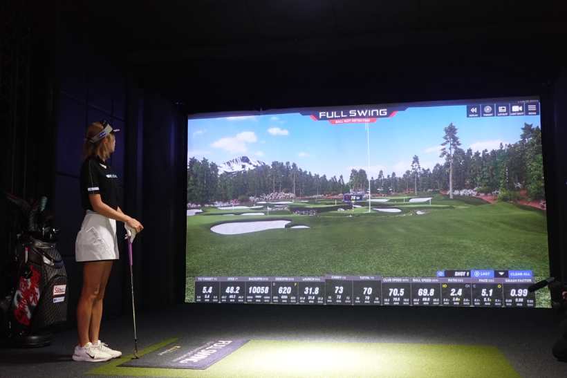 TGX,FULLSWING,ゴルフトーナメント,eスポーツ,