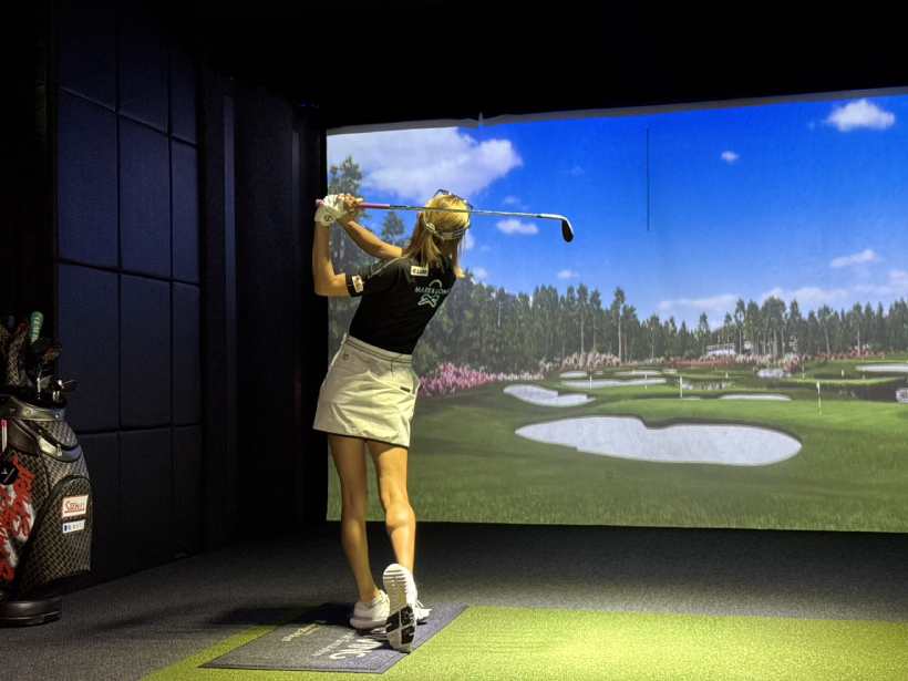 TGX,FULLSWING,ゴルフトーナメント,eスポーツ,