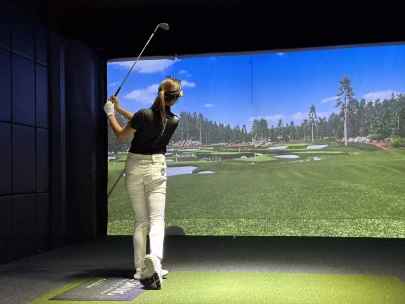 TGX,FULLSWING,ゴルフトーナメント,eスポーツ,