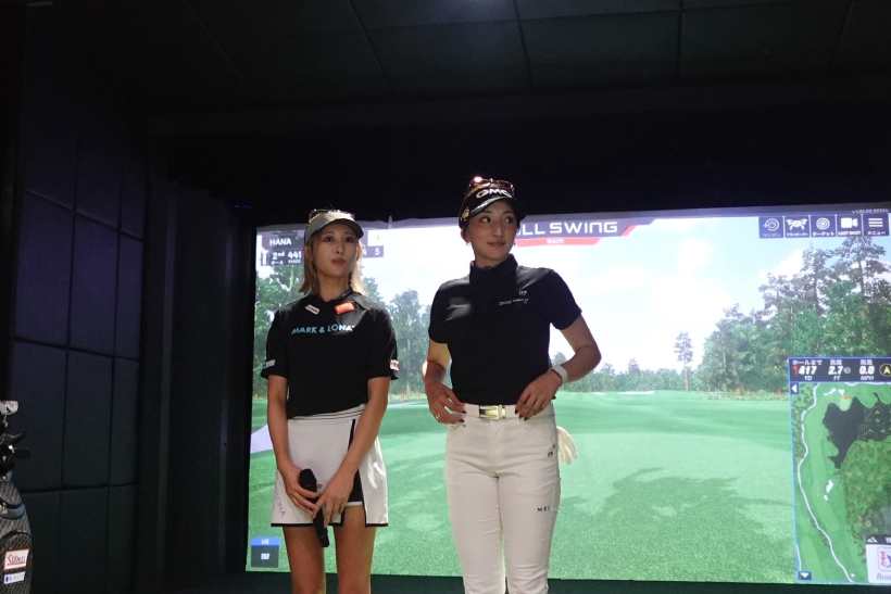 TGX,FULLSWING,ゴルフトーナメント,eスポーツ,