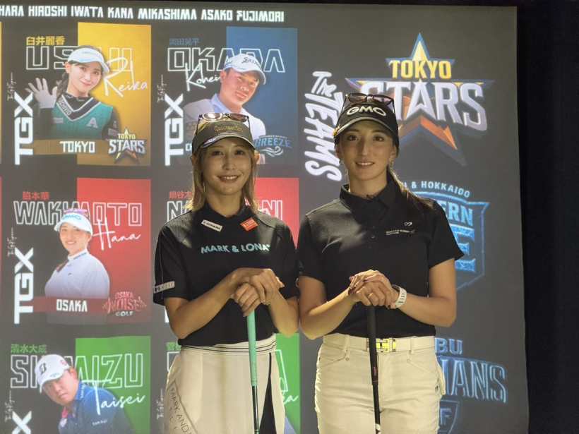 TGX,FULLSWING,ゴルフトーナメント,eスポーツ,