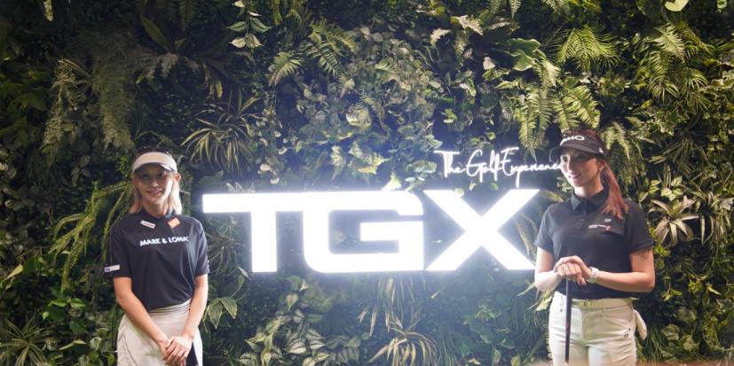 TGX,FULLSWING,ゴルフトーナメント,eスポーツ,