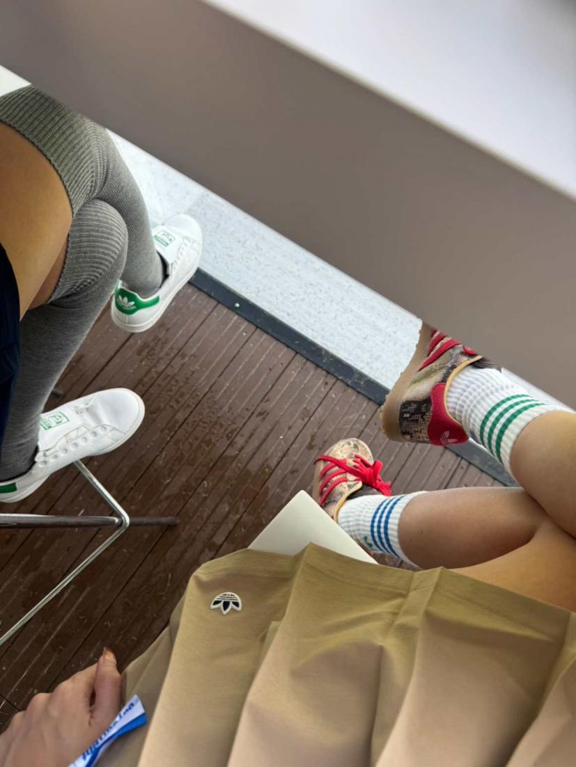 アディダスゴルフ,アディダスオリジナルス,オリジナルスゴルフ,コーデ,