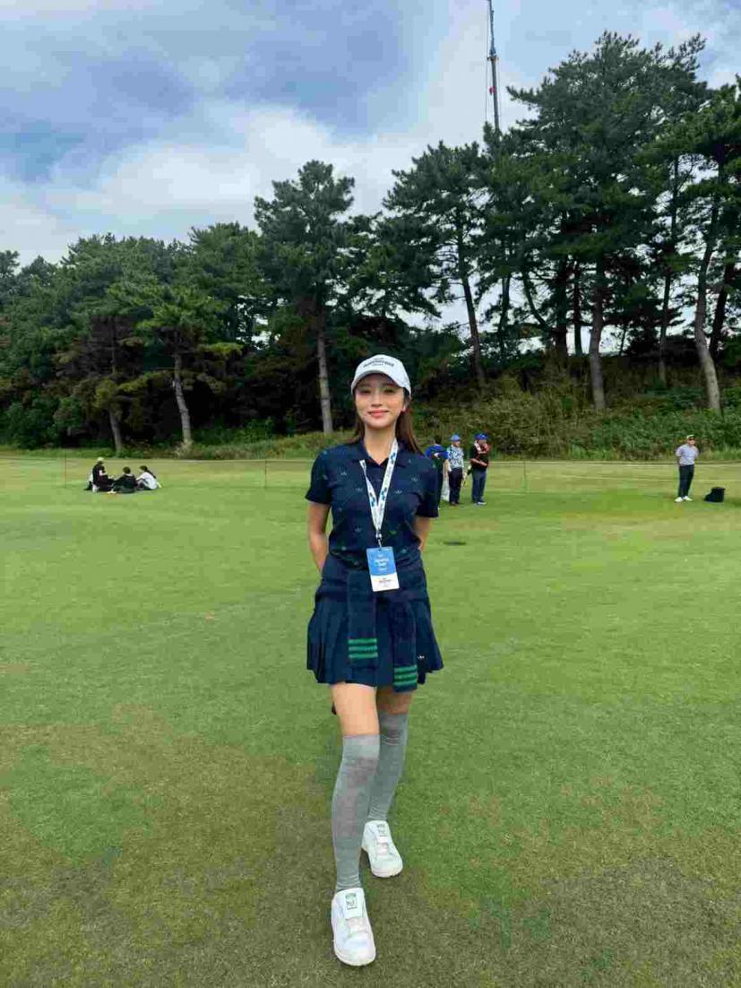 アディダスゴルフ,アディダスオリジナルス,オリジナルスゴルフ,コーデ,