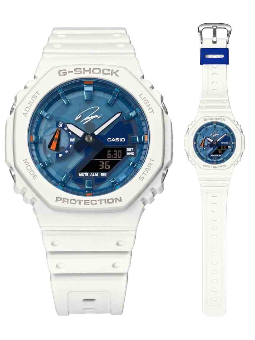 カシオ,石川遼,時計,G-SHOCK,ウォッチ