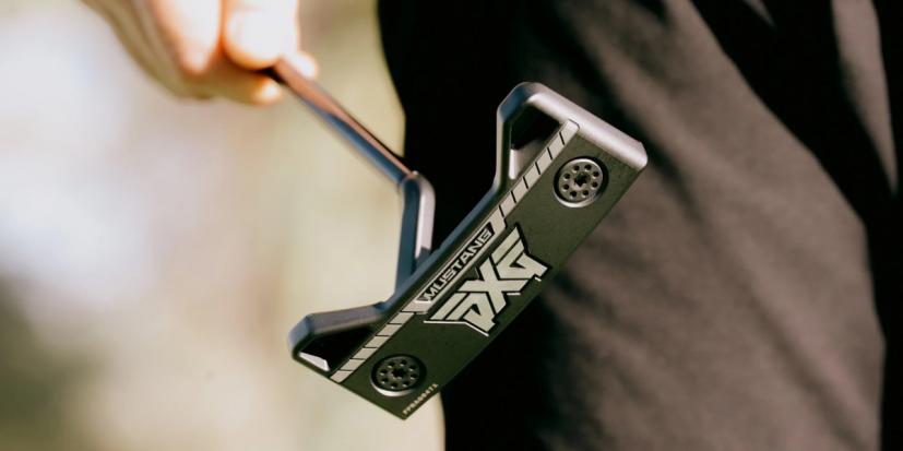 PXG,パター,ゼロトルク,Mustang ZT 