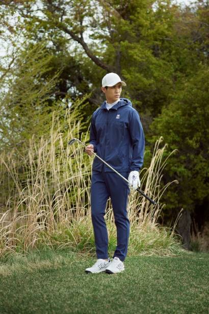 ニューバランス,ニューバランスゴルフ,ゴルフ5,ゴルフアパレル,ゴルフウェア