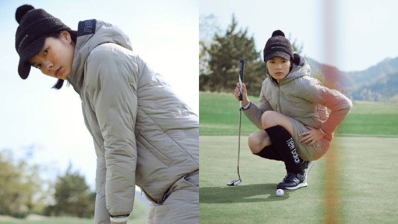 ニューバランス,ニューバランスゴルフ,ゴルフウェア,ゴルフブランド,秋冬,アパレル