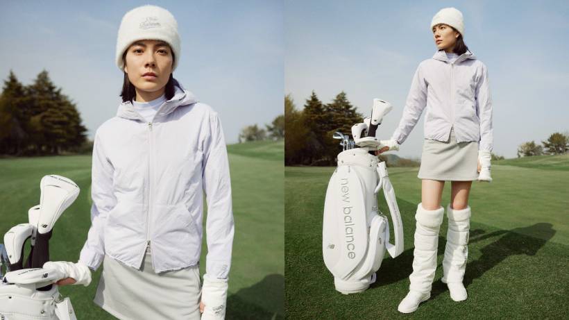 ニューバランス,ニューバランスゴルフ,ゴルフウェア,ゴルフブランド,秋冬,アパレル