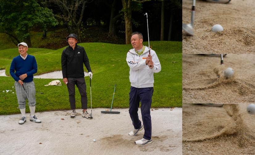 「UPPARウェッジ」,ダグ三瓶,アプローチ,ウェッジ,バンカー,AW,SW,LW