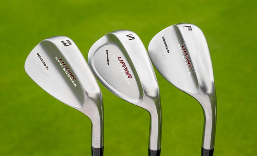 「UPPARウェッジ」,ダグ三瓶,アプローチ,ウェッジ,バンカー,AW,SW,LW