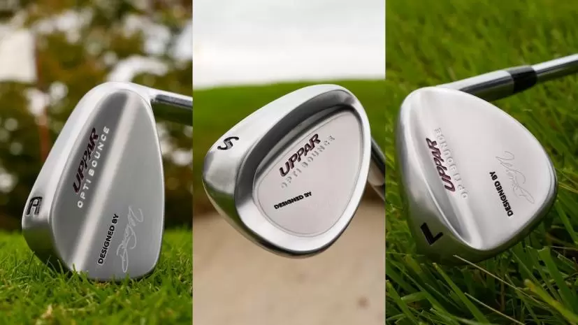 UPPAR OPTIBOUNCE ウェッジ 2本セット UPPAR Wedgeアッパーウェッジ A