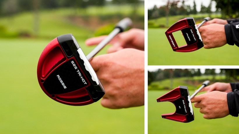 Square 2 Square TRI-HOTパター